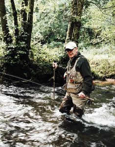 Paul Wading