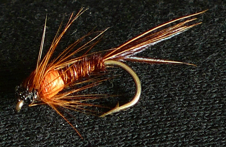 Pheasant Tail